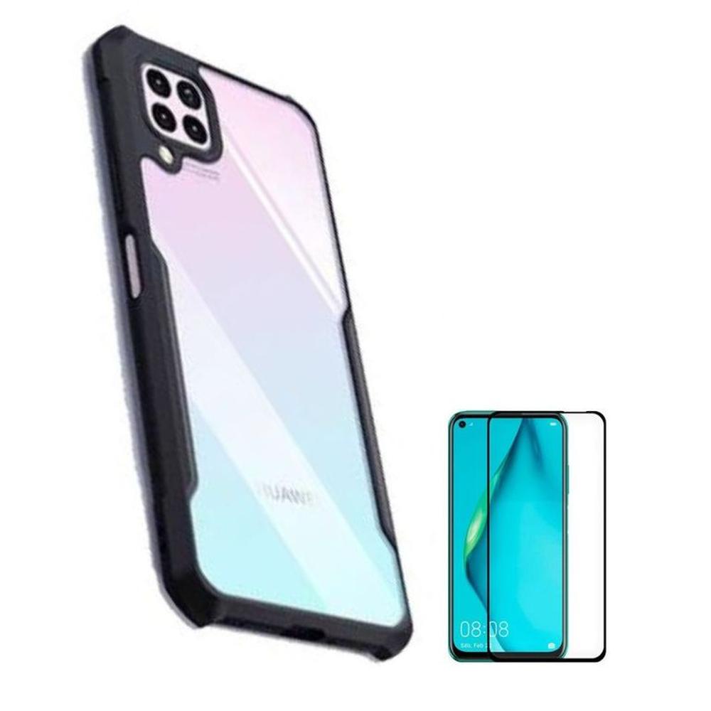 CASE XUNDD HUAWEI P40 LITE Y VIDRIO