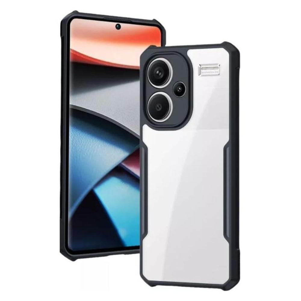 CASE XUNDD BUMPER XIAOMI REDMI NOTE 13 PRO PLUS 5G