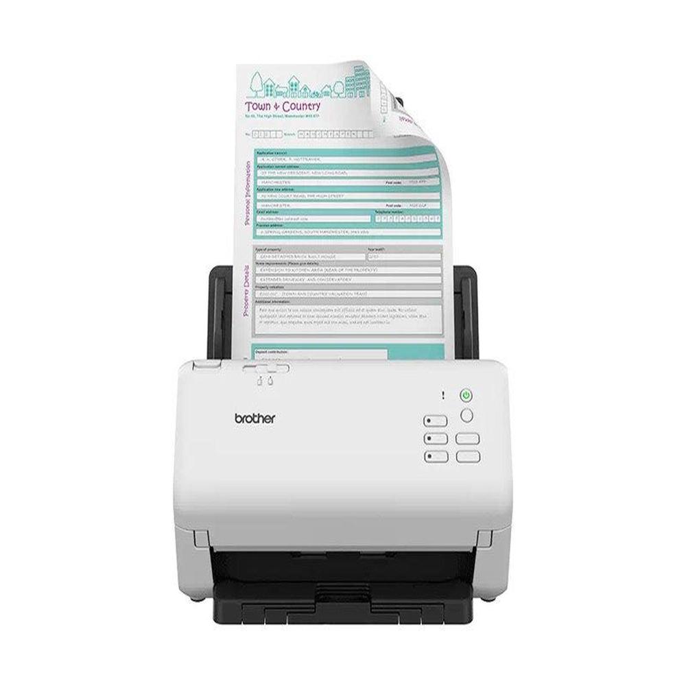 SCANER DE DOCUMENTOS BROTHER ADS-4300N