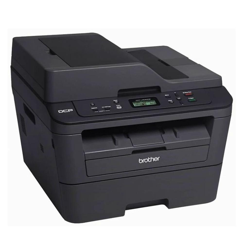 Impresora Multifuncional laser Monocromatica Brother DCP-L2540DW Wifi
