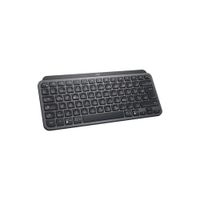 TECLADO LOGITECH MX KEYS MINI MULTI-DEVICE BT ILUMINADO GRAPHITE