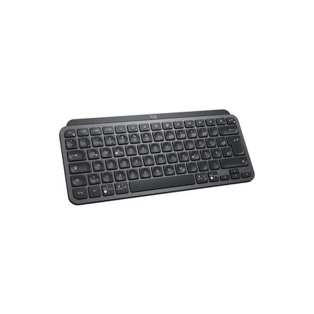 TECLADO LOGITECH MX KEYS MINI MULTI-DEVICE BT ILUMINADO GRAPHITE