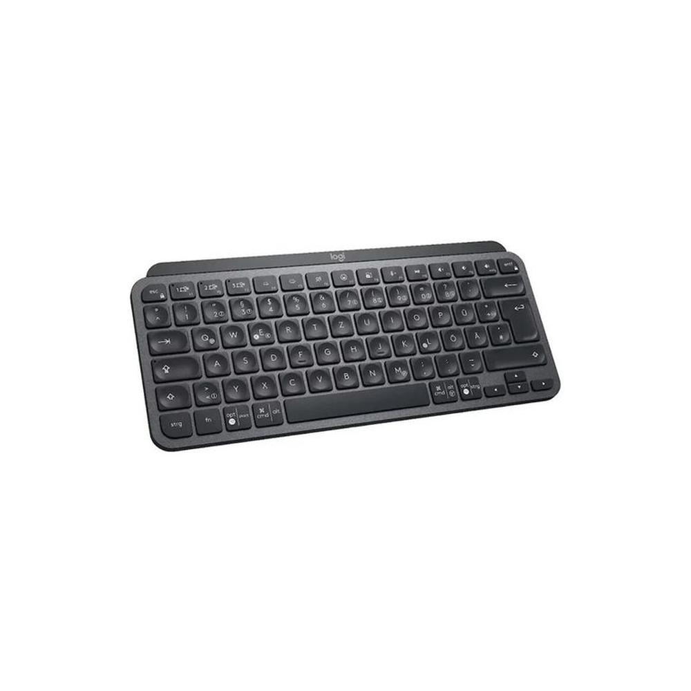 TECLADO LOGITECH MX KEYS MINI MULTI-DEVICE BT ILUMINADO GRAPHITE