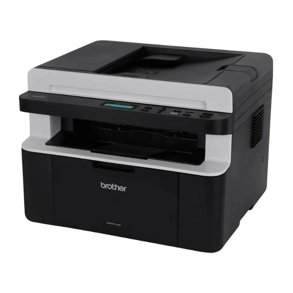 Impresora Multifuncional Laser Monocromática Brother DCP-1617NW