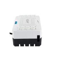 ESTABILIZADOR CDP 1800VA R-AVR1808I 1800VA/1000W 8 SALIDAS