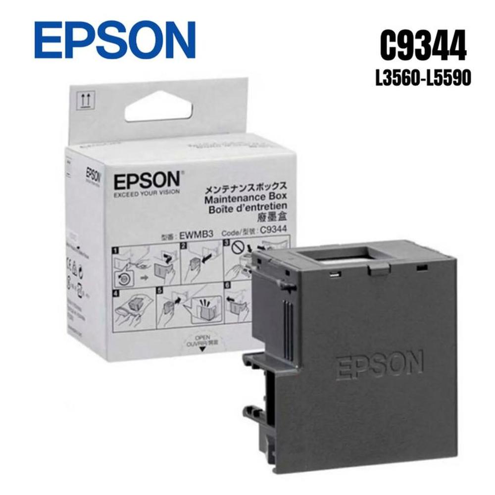 CAJA DE MANTENIMIENTO EPSON C9344 PARA L5590 L3560