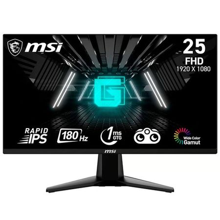 MONITOR MSI G255F 25? FHD 1MS 180HZ