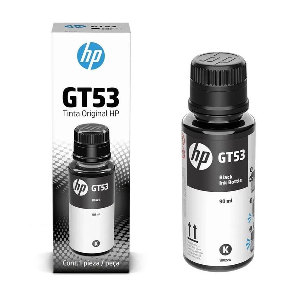 Tinta HP GT53 Negro Original