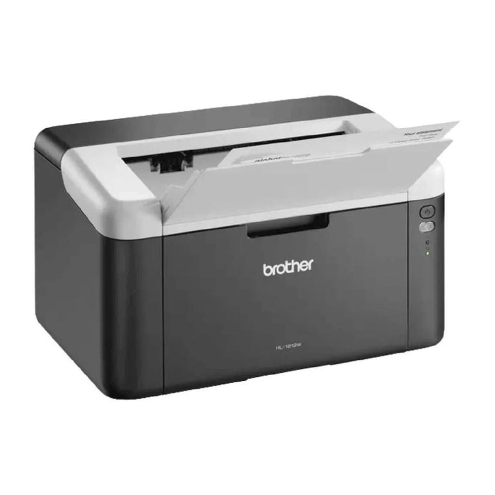 Impresora láser Brother HL-1212W - Monocromática- wifi