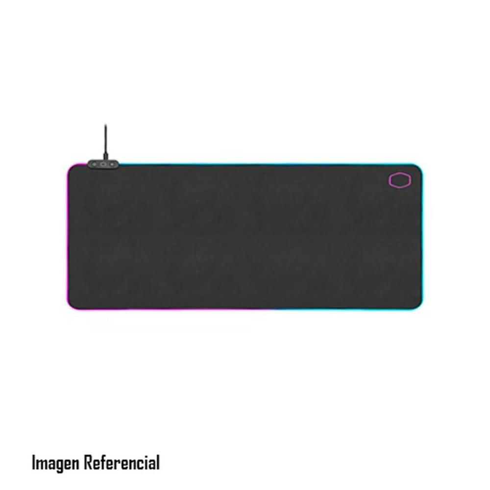 MOUSEPAD COOLER MASTER MP751 XL RGB 90X40CM NEGRO PN MP-751-CBEC1