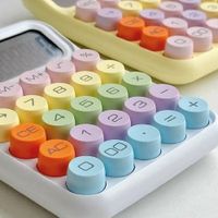 CALCULADORA COLORES RZ-817