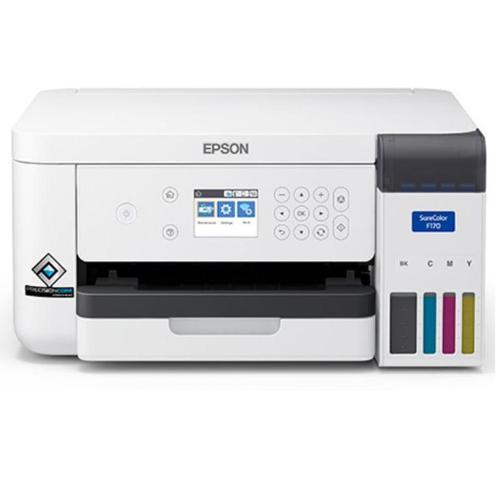 Impresora de Sublimacion Epson Surecolor F170 usb 2.0 Inalambrica