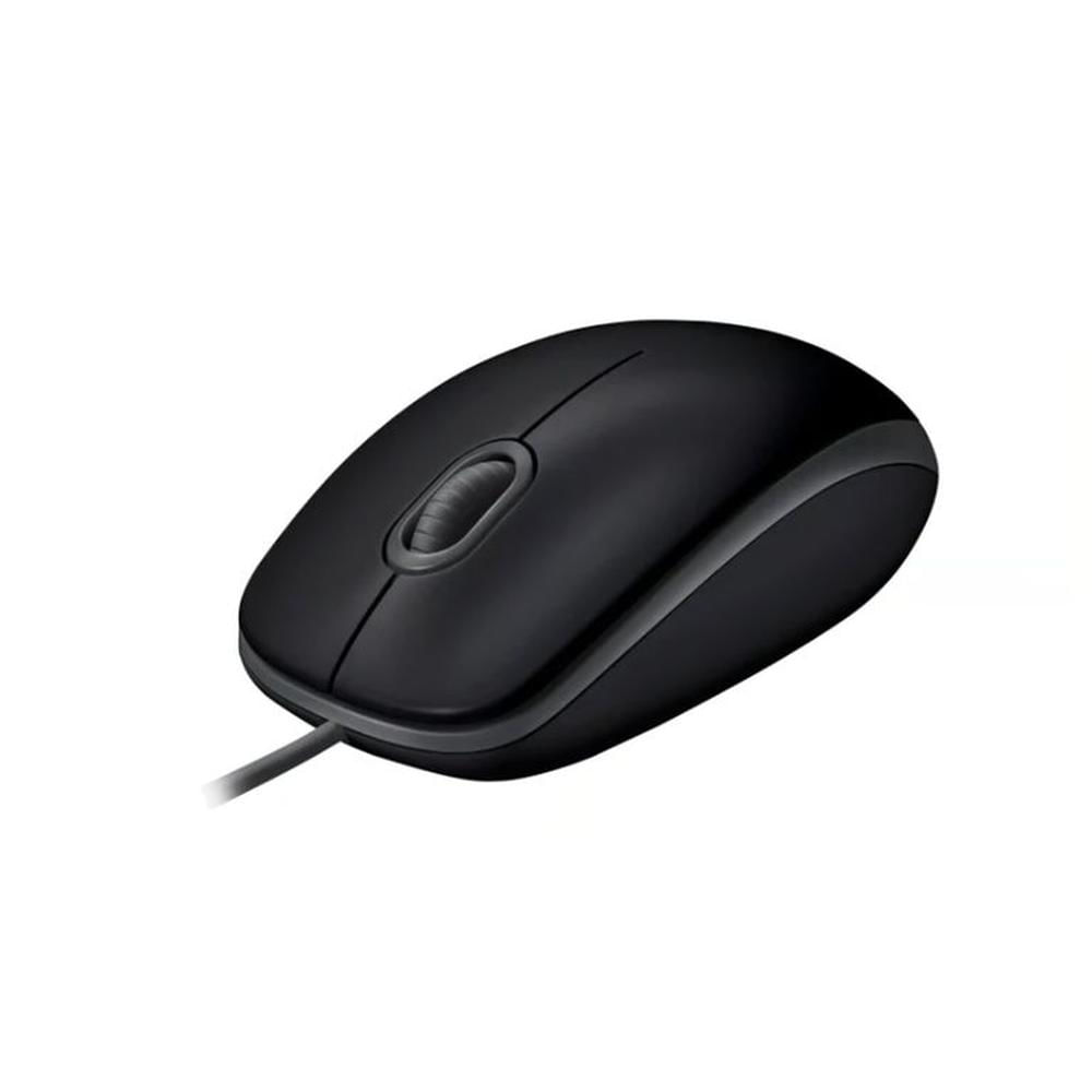 Mouse Logitech M110 Silent Negro
