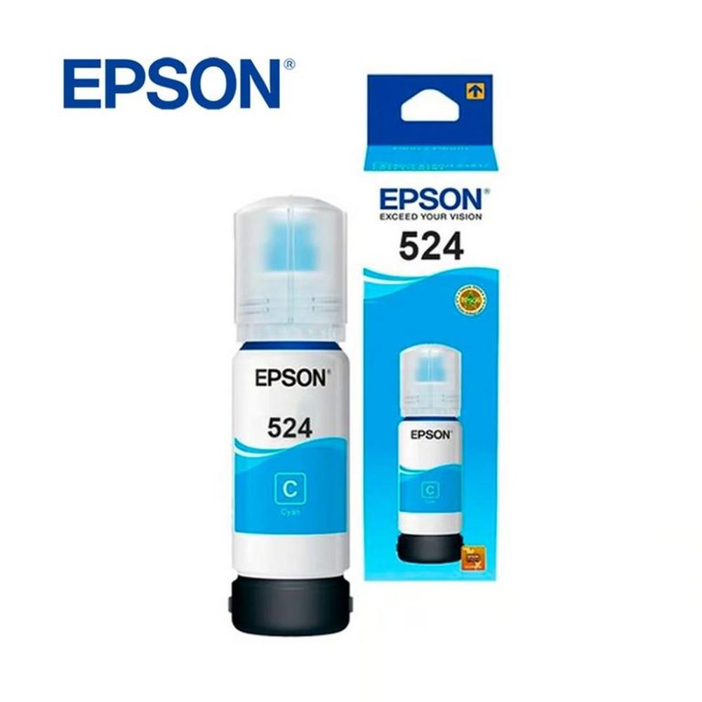 TINTA EPSON T524220-AL CYAN