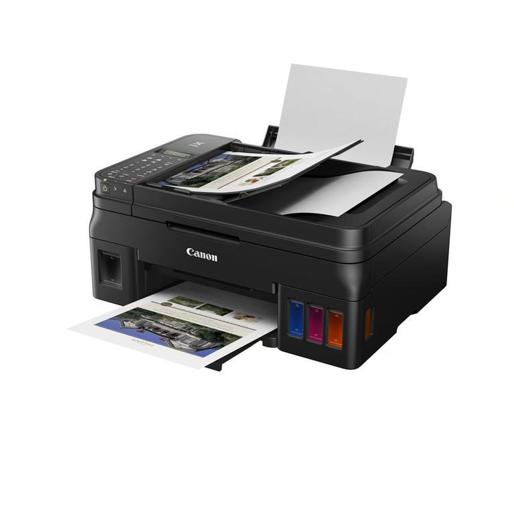 Impresora CANON Multifuncional Pixma G4110.