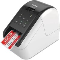 Etiquetadora Brother QL-810W Codigos De Barras Wifi.