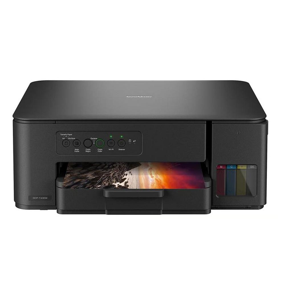 Impresora Multifuncional Dcpt430w