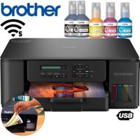 Impresora Multifuncional Dcpt530dw Duplex