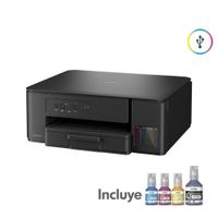 Impresora Multifuncional DCPT230 Tinta Continua Color Brother