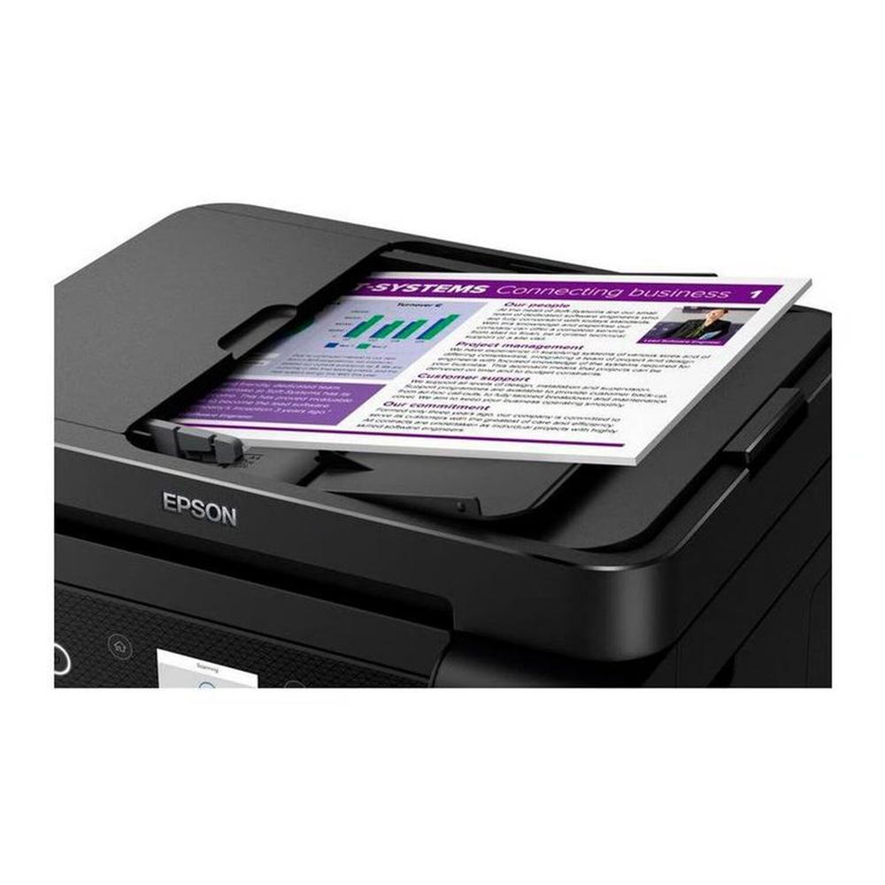 Impresora Epson L6270 Multifuncional WiFi Duplex ADF Ethernet