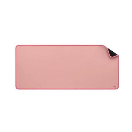 Mouse Pad Logitech Desk Mat Studio Series Dark Rose