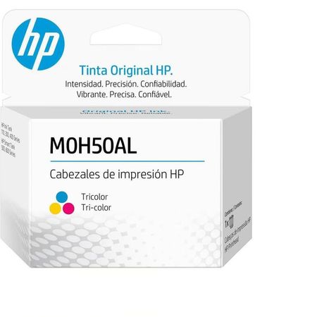 Cabezal Impresión Hp M0H50AL Tricolor Ink Smart Tank Multi