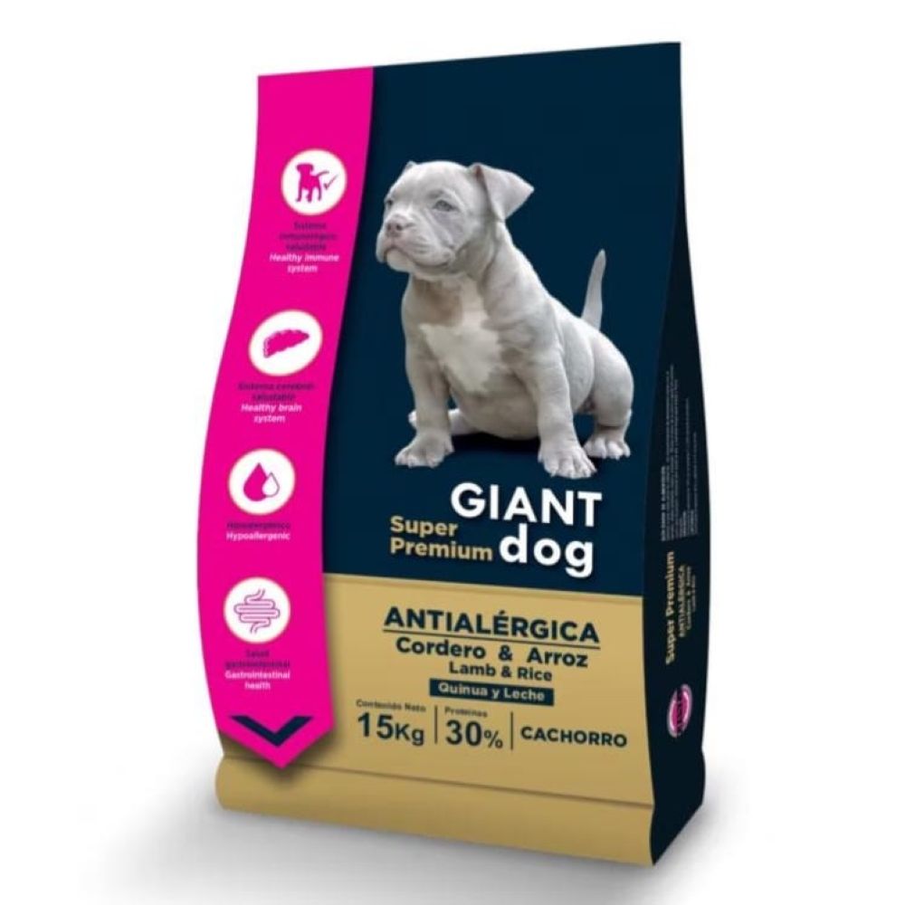 Giant Dog Super Premium Cachorro 15Kg