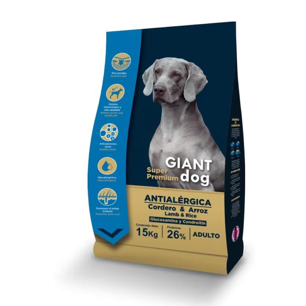 Giant Dog  Super Premiun Adulto 15 kg