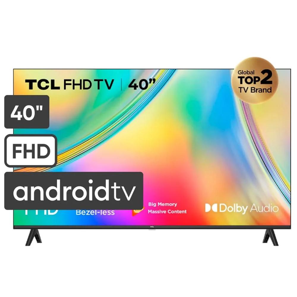 Televisor TCL LED 40"" FHD Smart TV 40S5400A