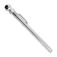 Manómetro Neumático Stanley Modelo 79053LA en Metal Cromado Amarillo