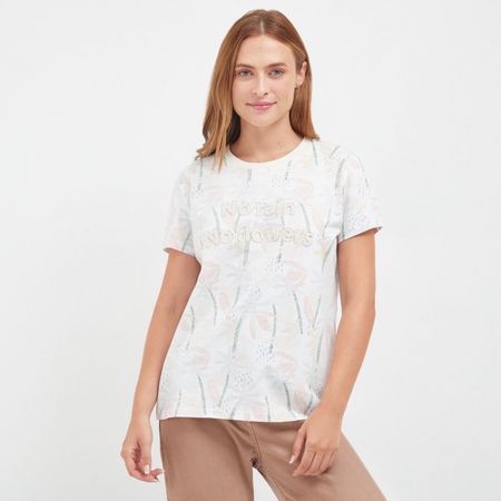 Polo Amc Mujer Manga Corta Aerie COMBO1 S