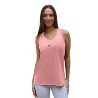 Polo Dividi deportivo mujer Revati FT30-PM-M13 Rosado