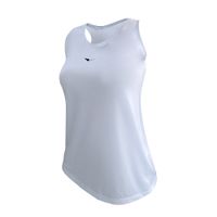 Polo Dividi deportivo mujer Revati FT32-PM-M13 Blanco