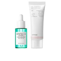 Madagascar Centella Tea Trica Relief Ampoule 30Ml  + Oil Control Spf50