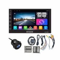 Autoradio Android Aiwa Octacore 4GB + 64GB con Android Auto y Carplay 7"" HD AW-A789BT