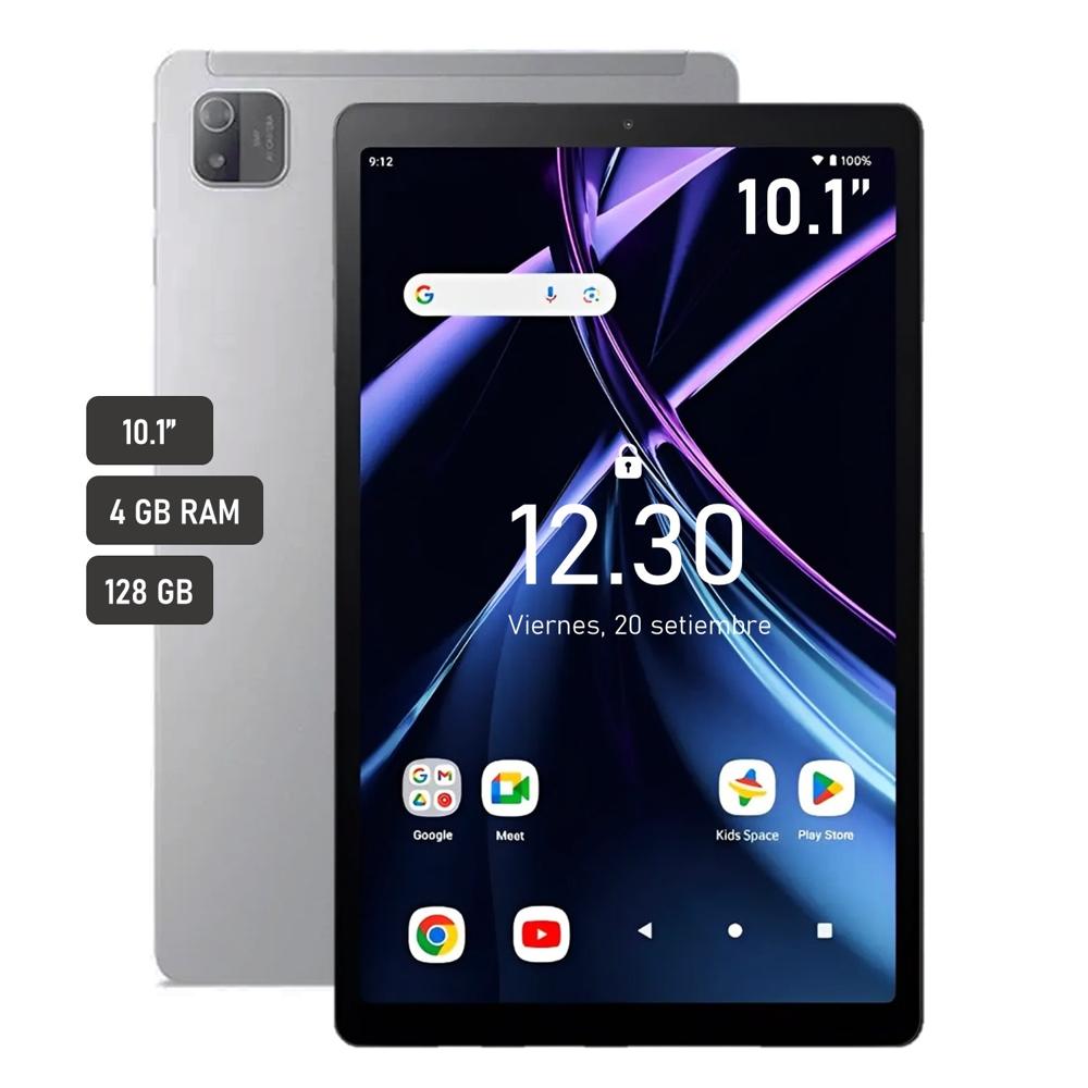 Tablet Acer Iconia Tab A10 128GB 4GB Ram Silver