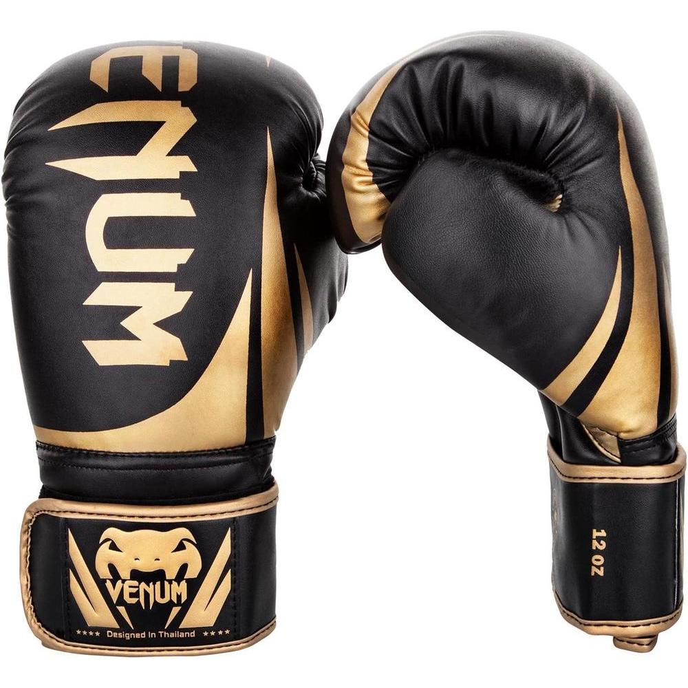 Guantes De Boxeo Venum Challenger 2.0 10oz Negro