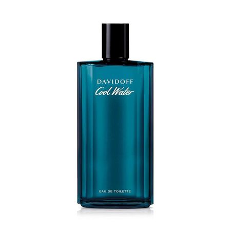 Davidoff Cool Water colonia masculina, aroma fresco con cilantro y ámbar