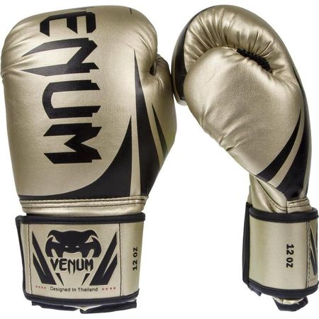 Guantes De Boxeo Venum Challenger 2.0 Negro 10oz