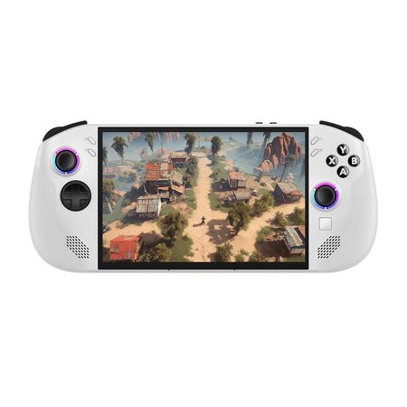 Laptop Lenovo Legion Go S 2025 512GB Blanco Glaciar