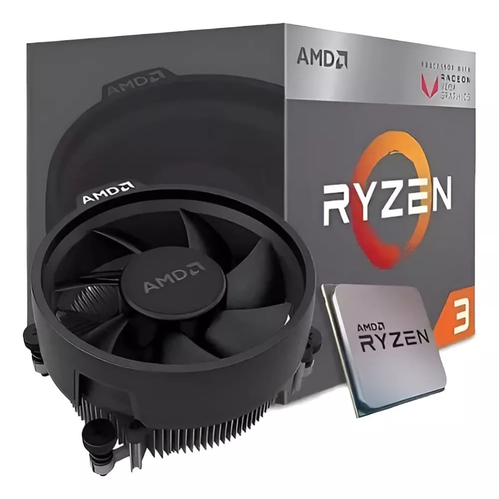 Procesador Amd Ryzen 3 3200g 3.60ghz