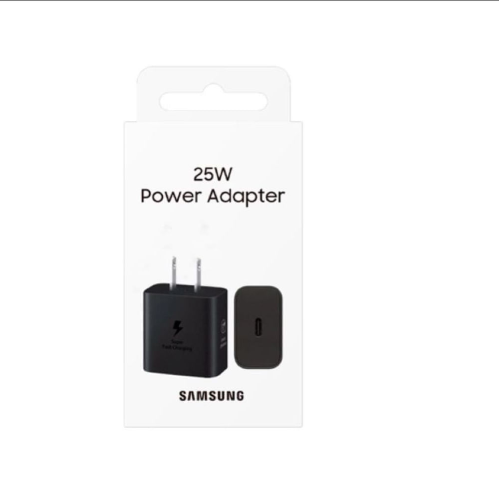 Cargador Samsung Adaptador 25W EP-T2510