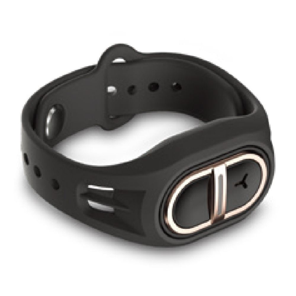 Banda Ultrasónica Repelente Negro