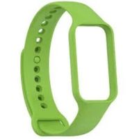 Correa de silicona Smartband 8 active y Redmi Smartband 2 verde