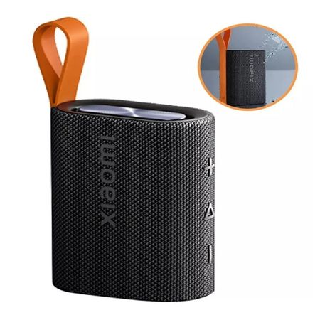 Parlante Xiaomi Pocket Edición Sonido de Alta Calidad 5W Negro