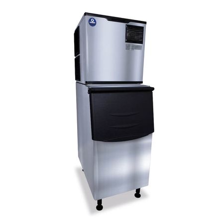 Máquina de Hielo Industrial 190kg24h - Alta Capacidad para Industria Alimentaria