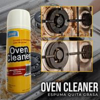Removedor Saca Quita Grasa Espuma Oven Cleaner Easy Off Lata X 1 Und