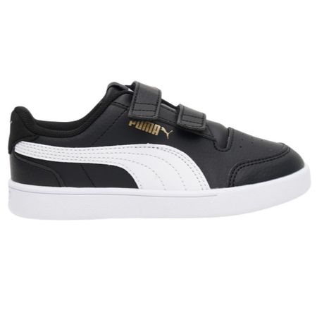 Zapatillas Puma SHUFFLE V PS Negro para Niño 12.5 US