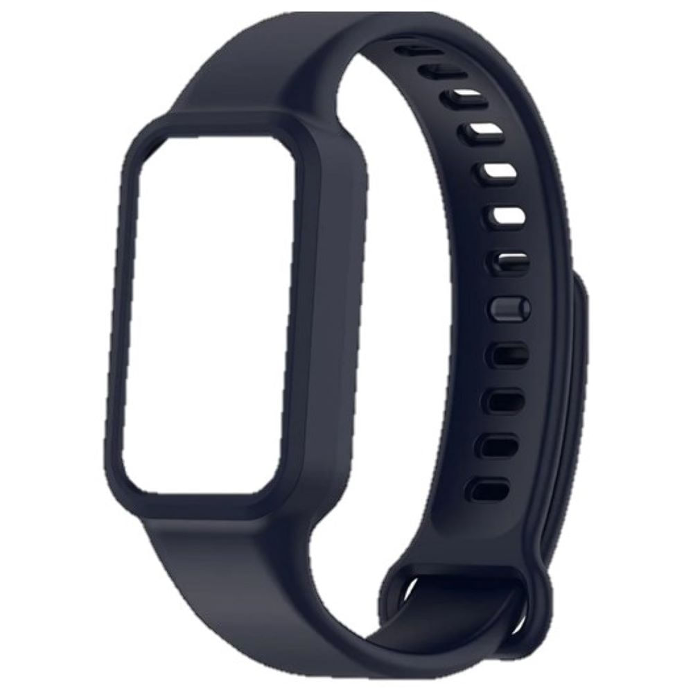 Correa de silicona Xiaomi Band 8  9 Azul Marino
