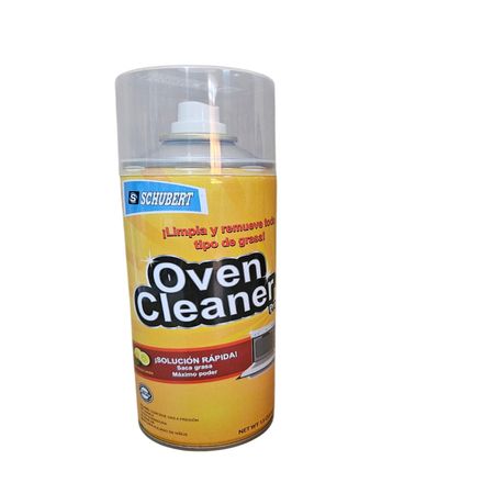 Desengrasante Oven Cleaner X 3 Und